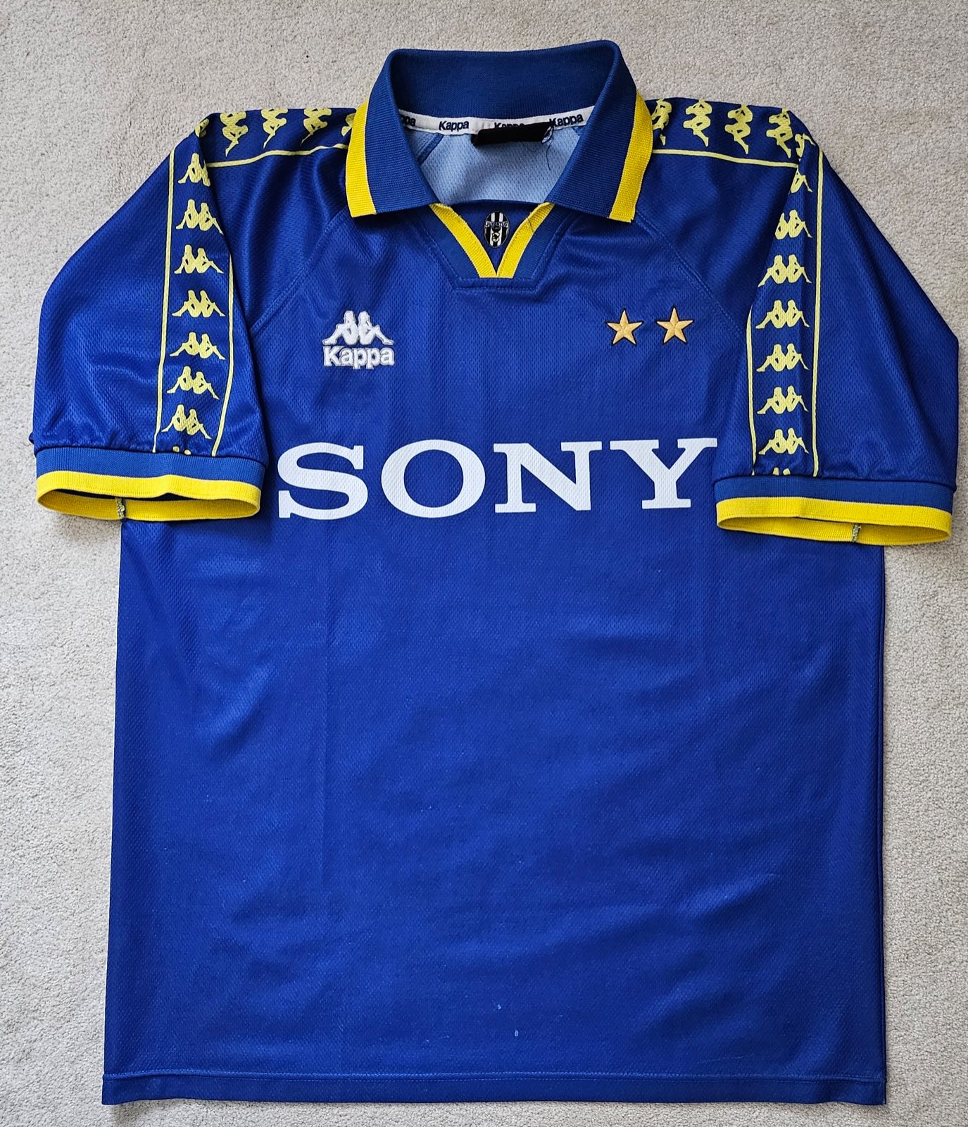 Juventus FC 96-97 Especial 4