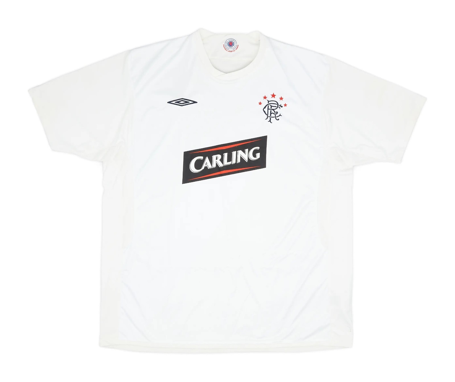 Tercera equipación de Glasgow Rangers 09-10