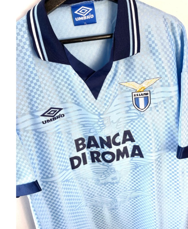 SS Lazio 95-96 Local 2