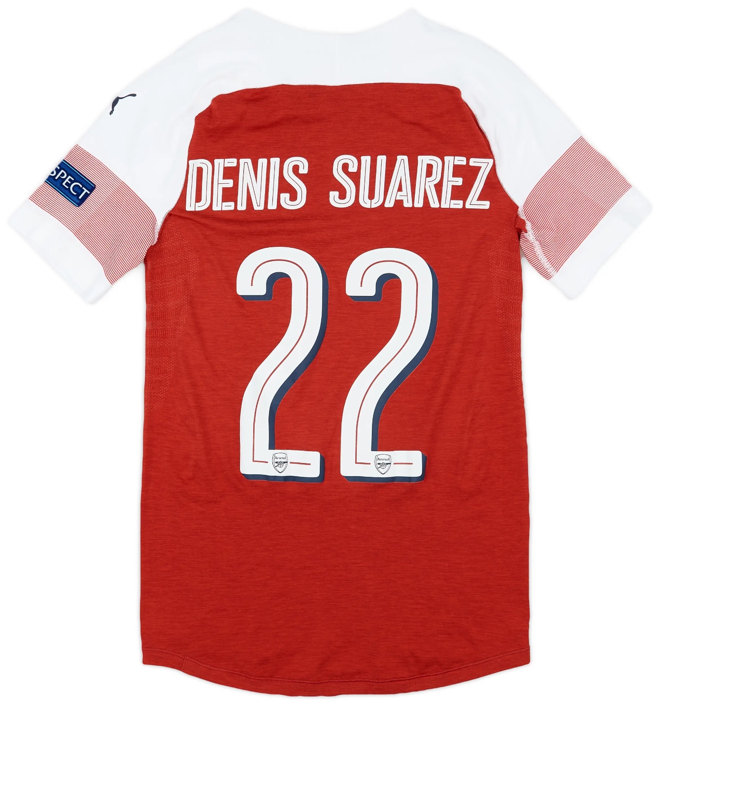 Arsenal FC 18-19 Especial 3
