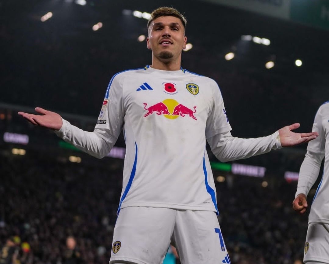 Leeds United 24-25 Local 3