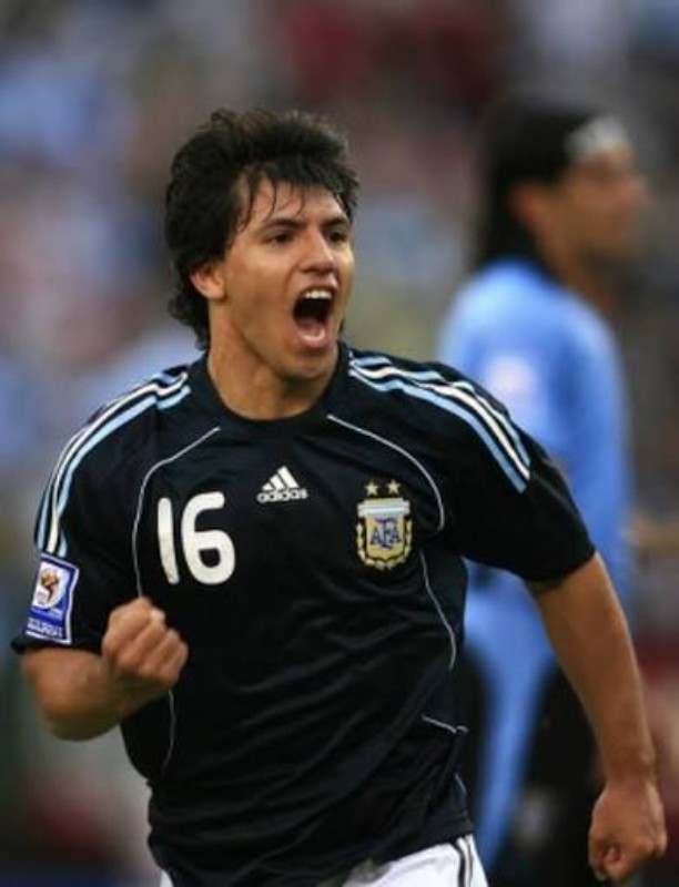 Argentina 2008 Visitante 2