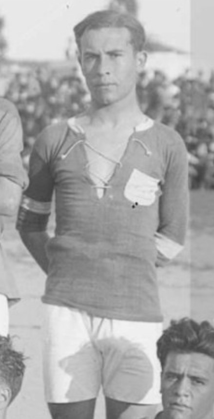 Primera equipación de Benfica 1921-22