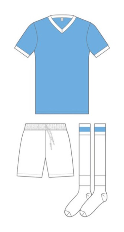 Manchester City 60-61 Local 2