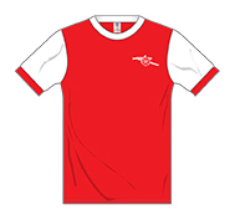 Arsenal FC 69-70 Local 2