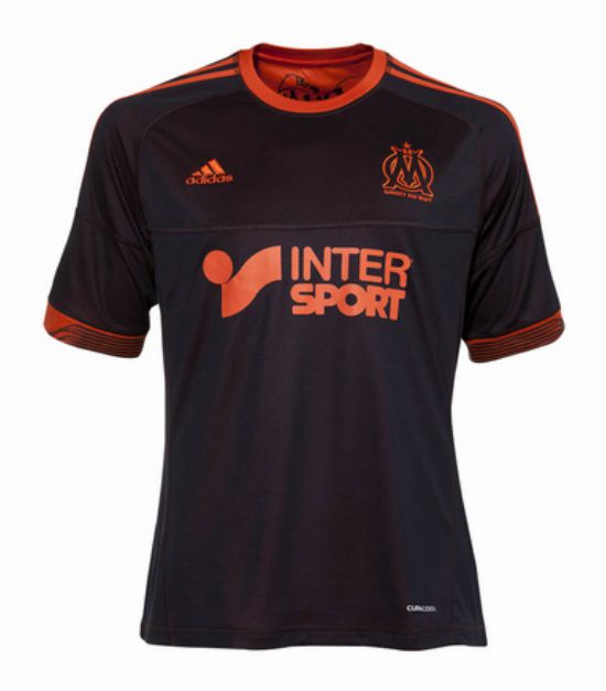 Olympique Marseille 12-13 Tercera 2