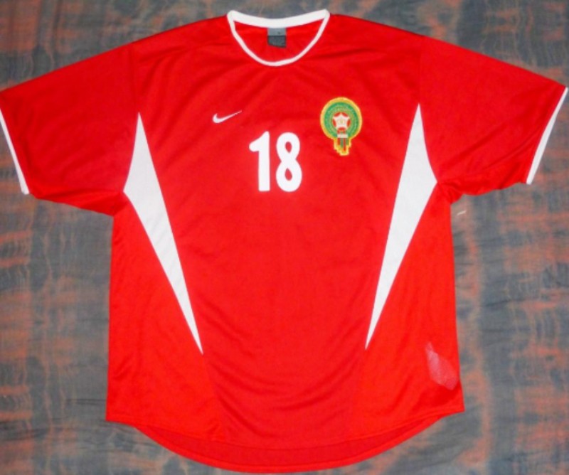 Marruecos 2002 Tercera 2