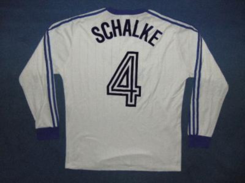 Schalke 04 92-93 Tercera 2