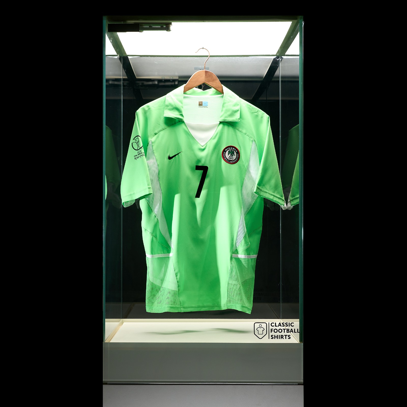 Nigeria 2002 Local 3