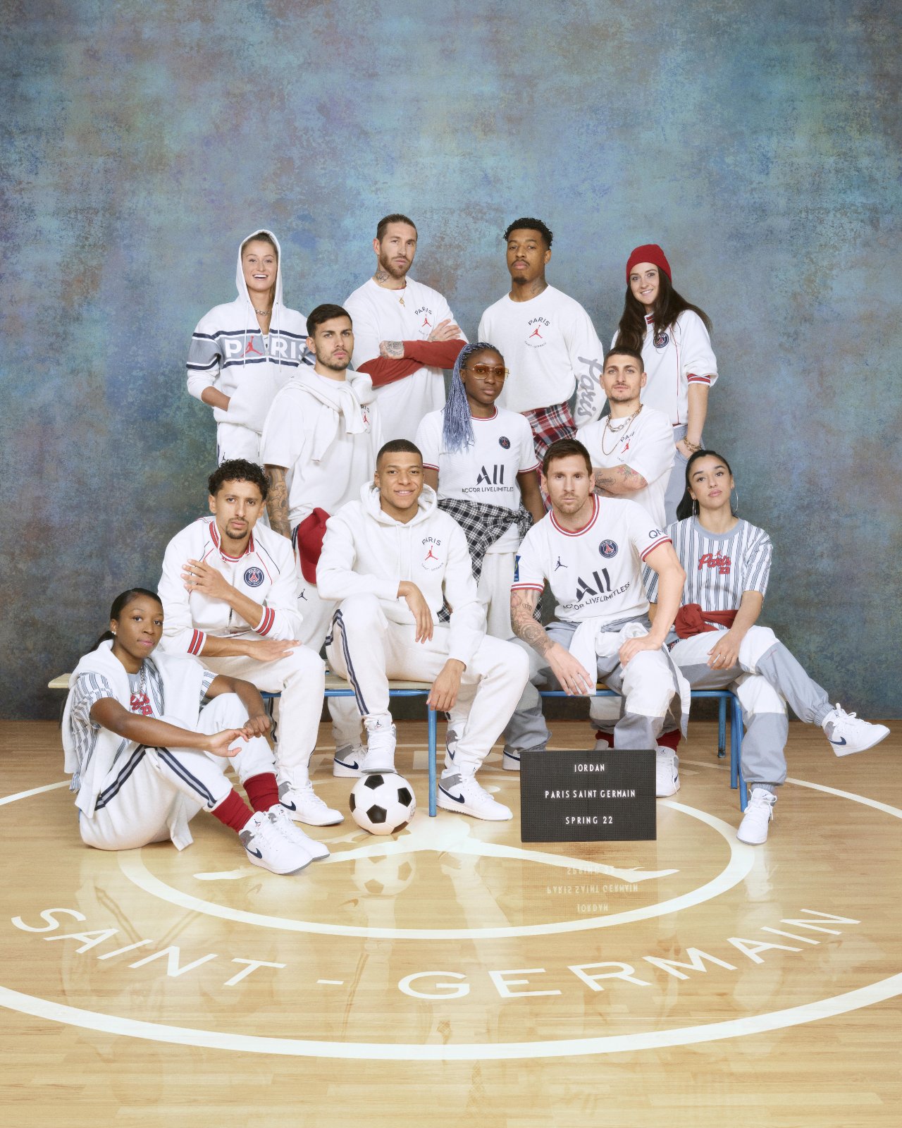 Paris Saint-Germain 21-22 Cuarta 4