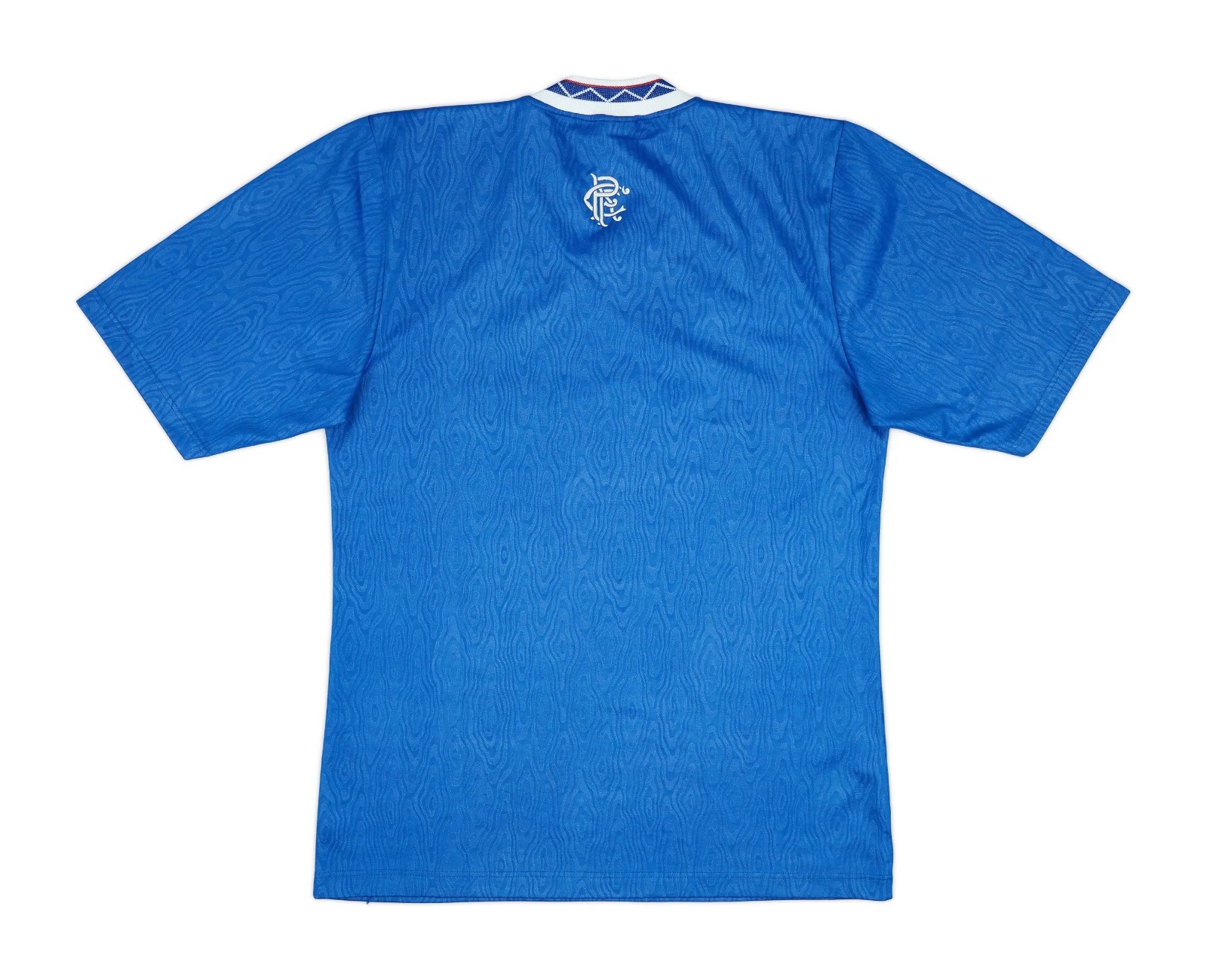 Rangers FC 90-91 Local 2
