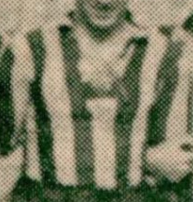 Primera equipación de Fenerbahçe 1936-37