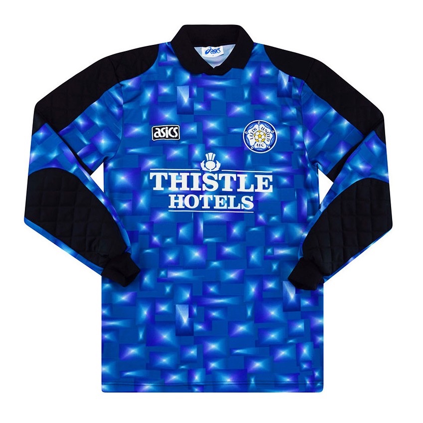 Equipación de portero de Leeds 94-95