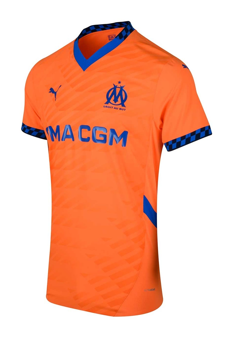 Olympique Marseille 24-25 Tercera 3