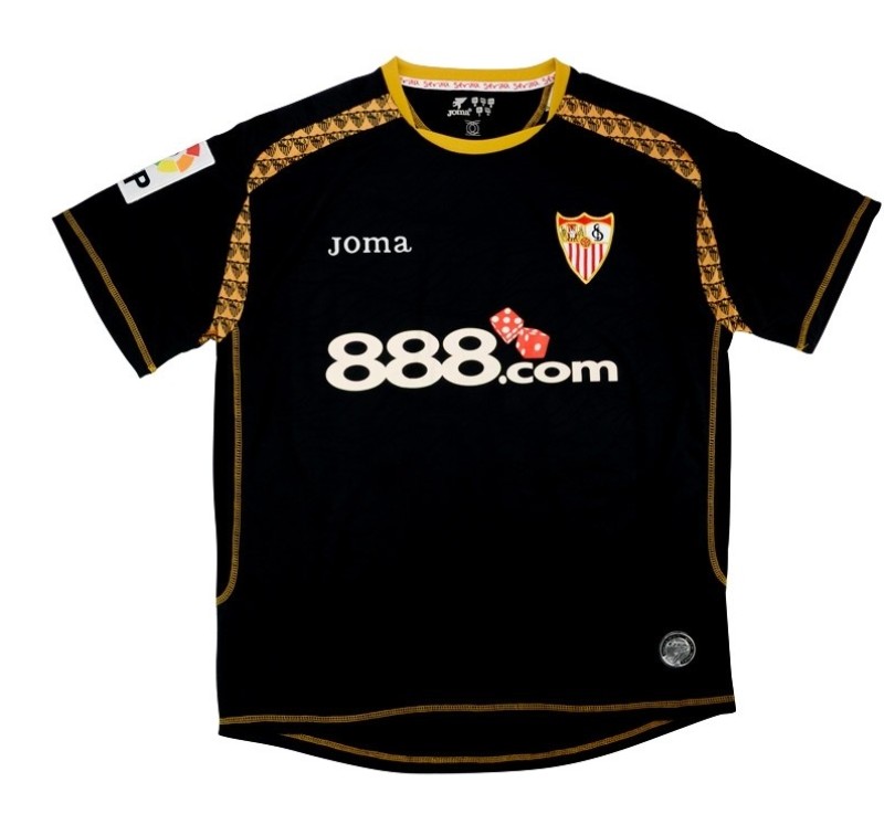 Sevilla FC 08-09 Tercera 2