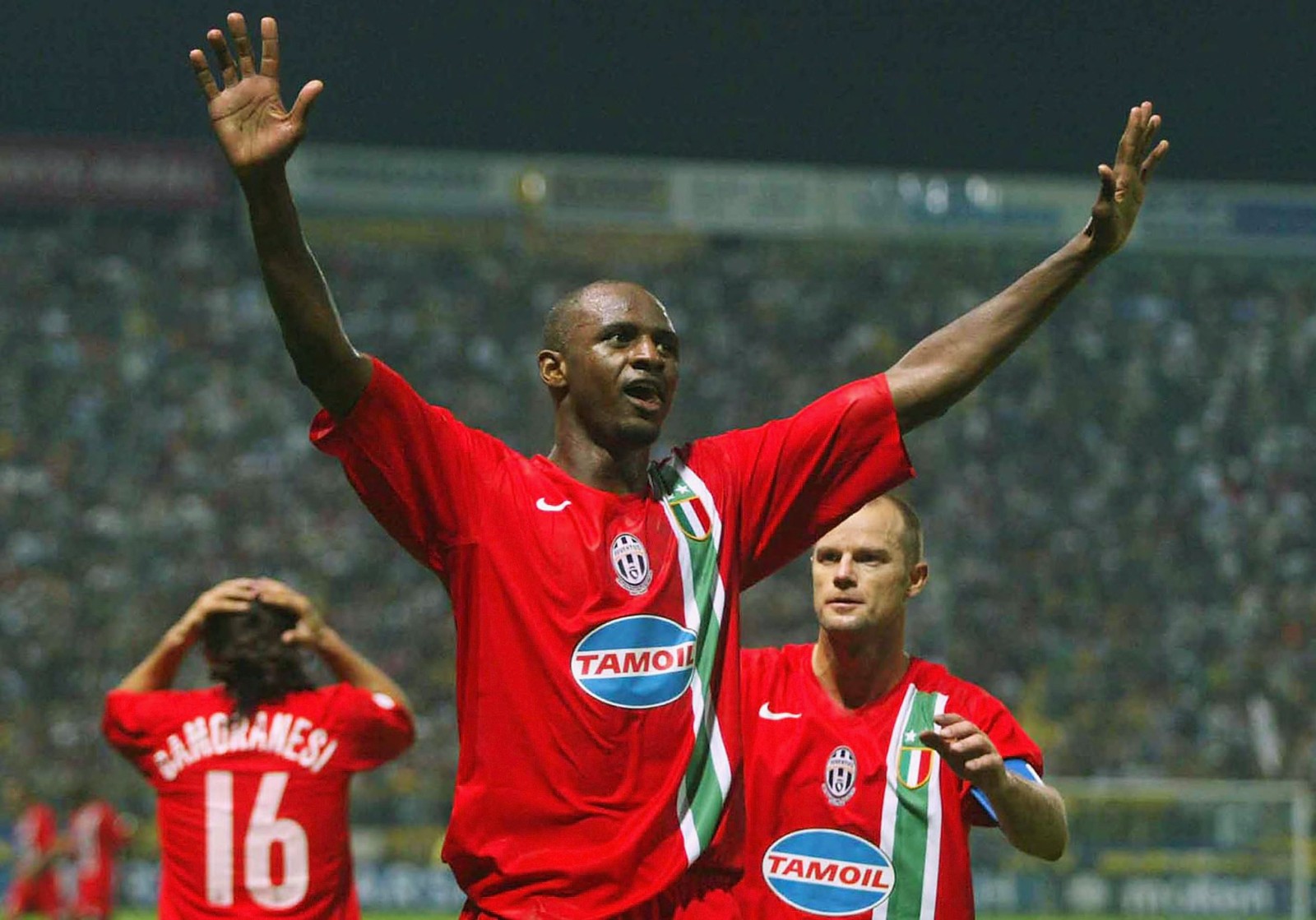 Juventus FC 05-06 Visitante 4