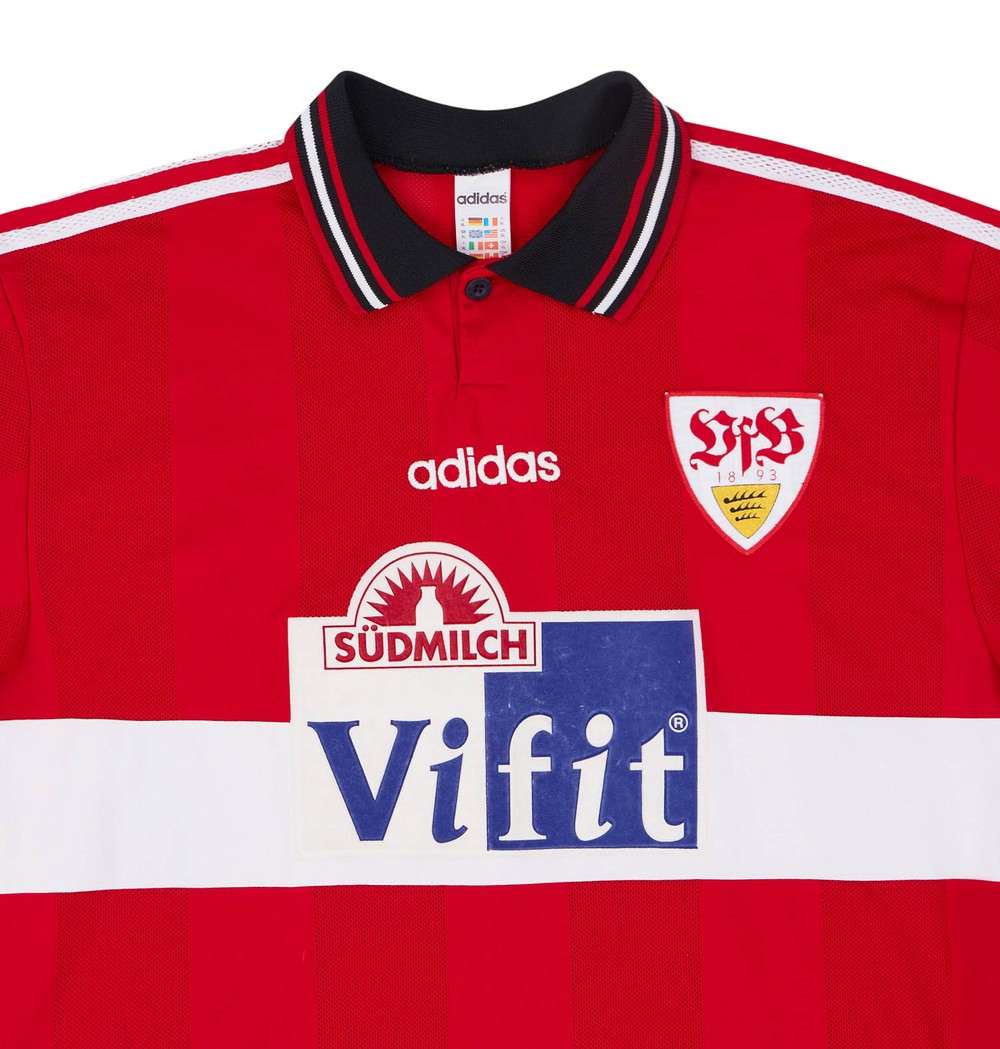VfB Stuttgart 96-97 Visitante 2
