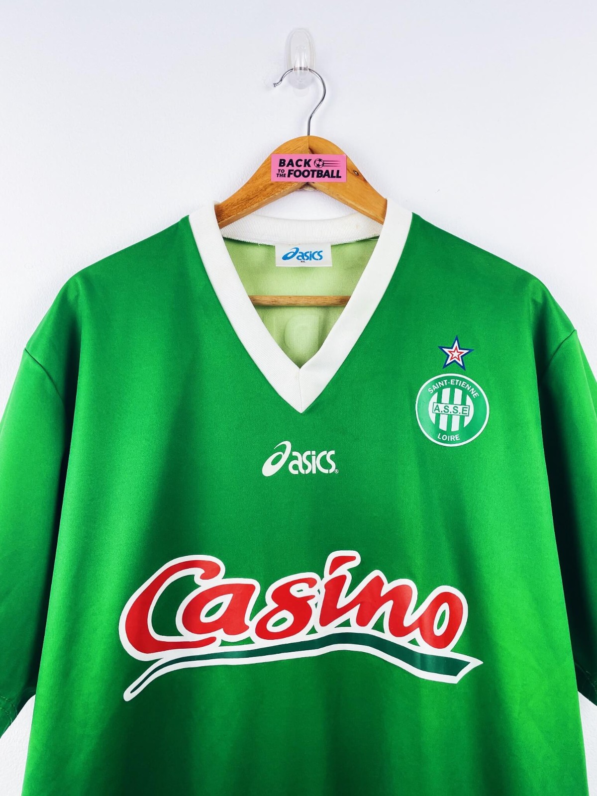 AS Saint-Étienne 98-99 Local 4