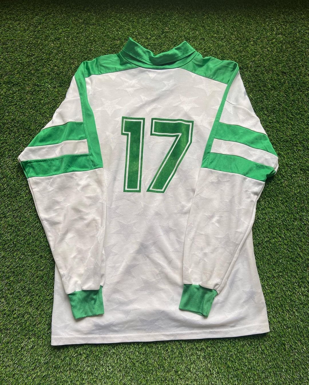 AS Saint-Étienne 91-92 Visitante 2