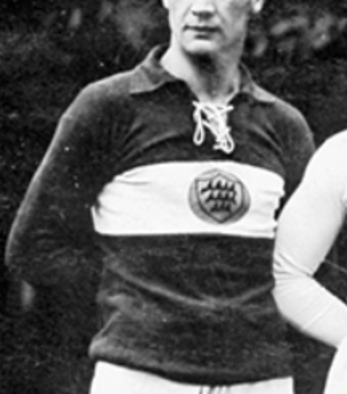 VfB Stuttgart 1925-26 Portero
