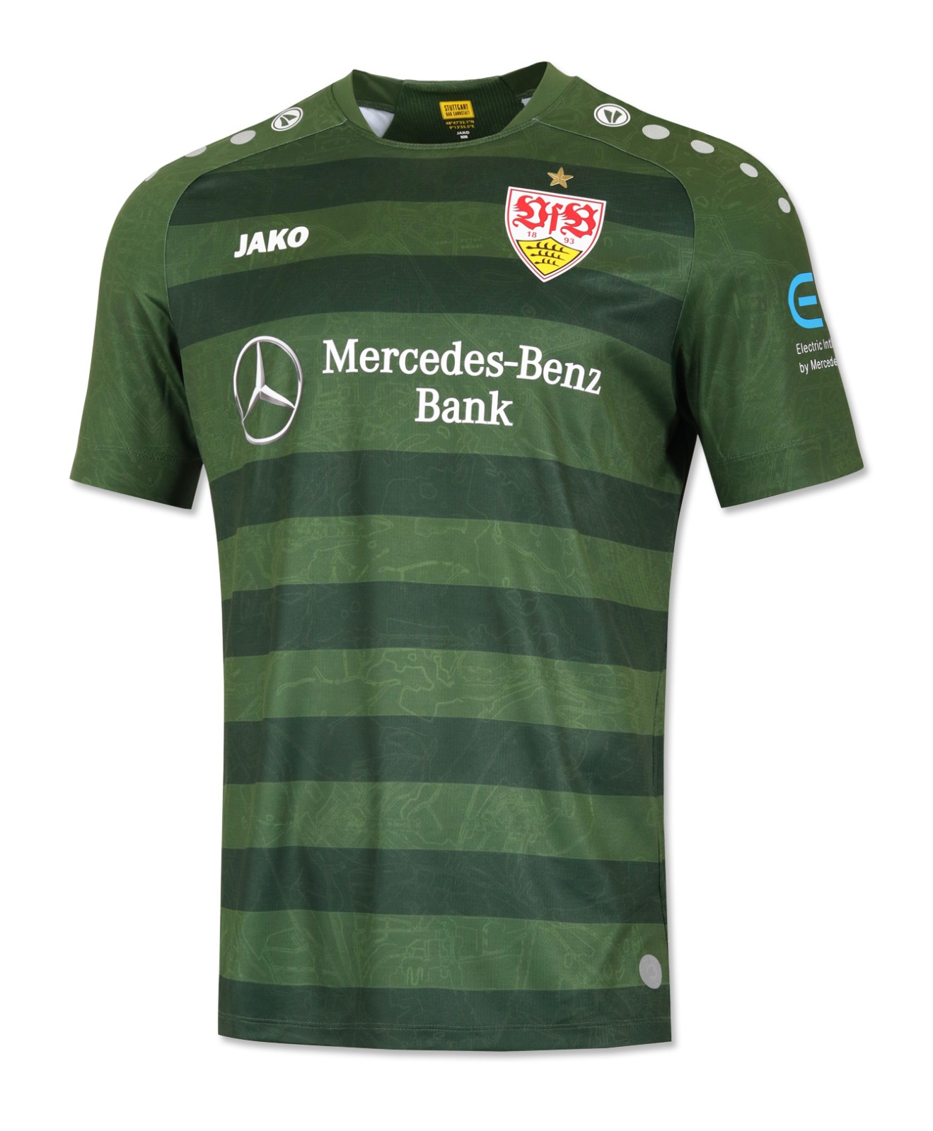 Tercera equipación de Stuttgart 20-21