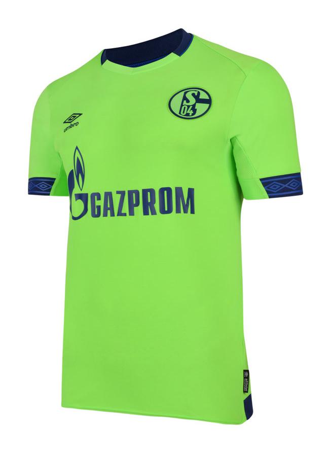 Schalke 04 18-19 Tercera 2