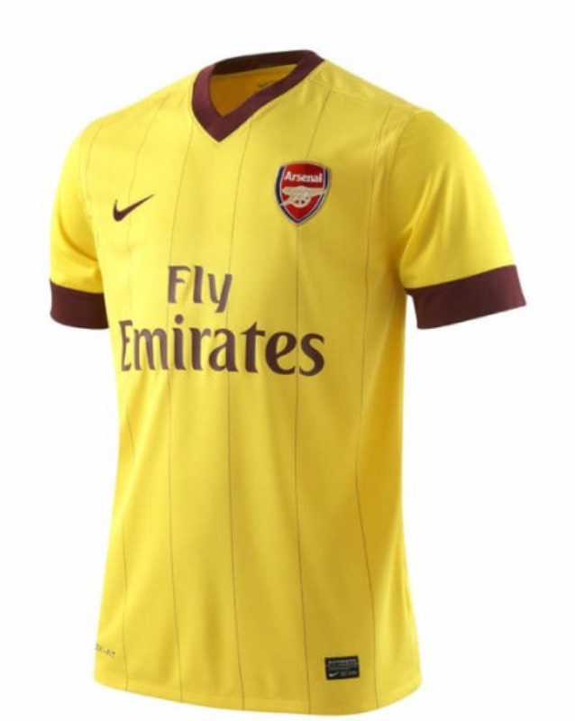 Arsenal FC 12-13 Tercera 2