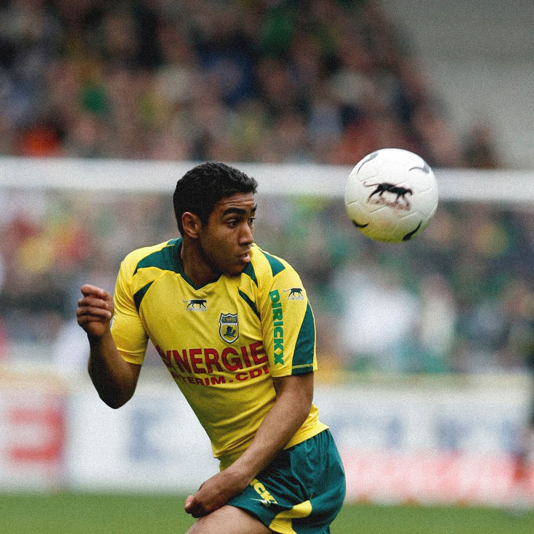 FC Nantes 06-07 Local 3