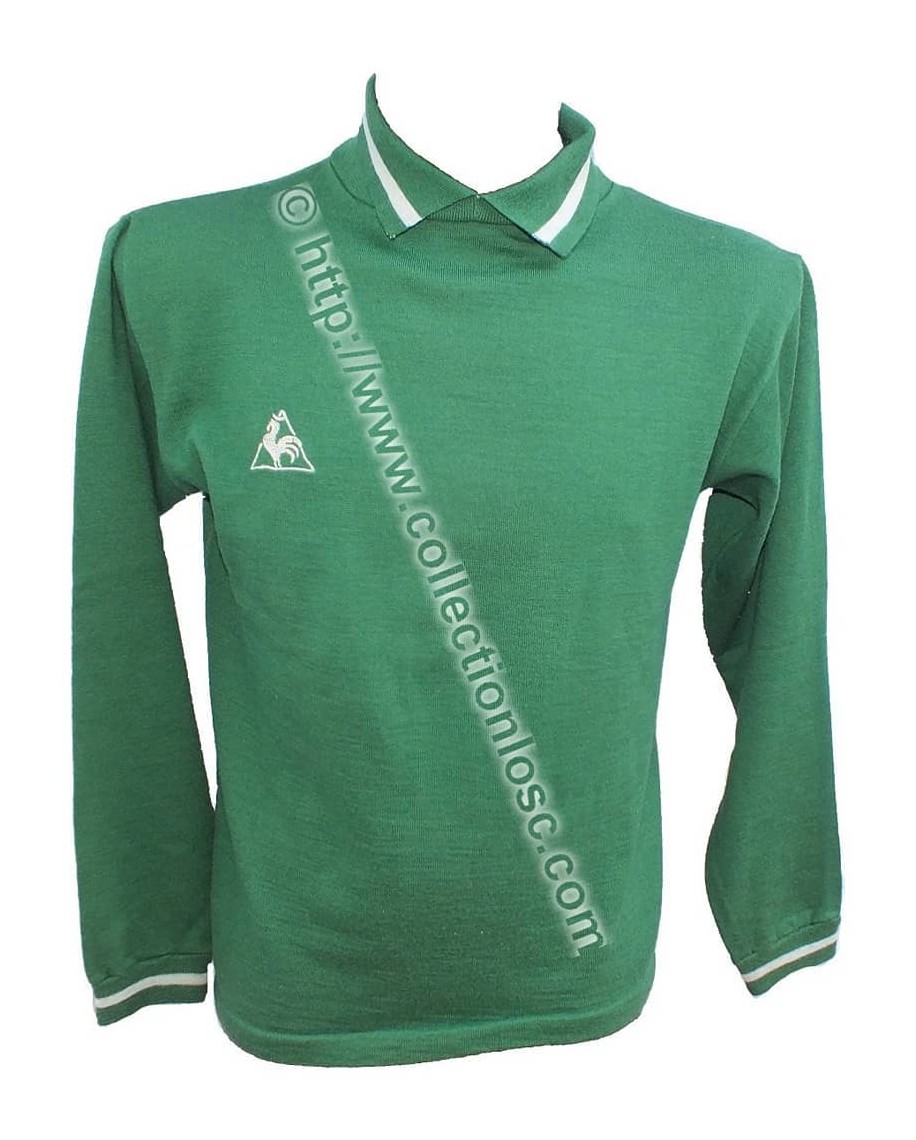 Equipación de portero de Lille 73-74