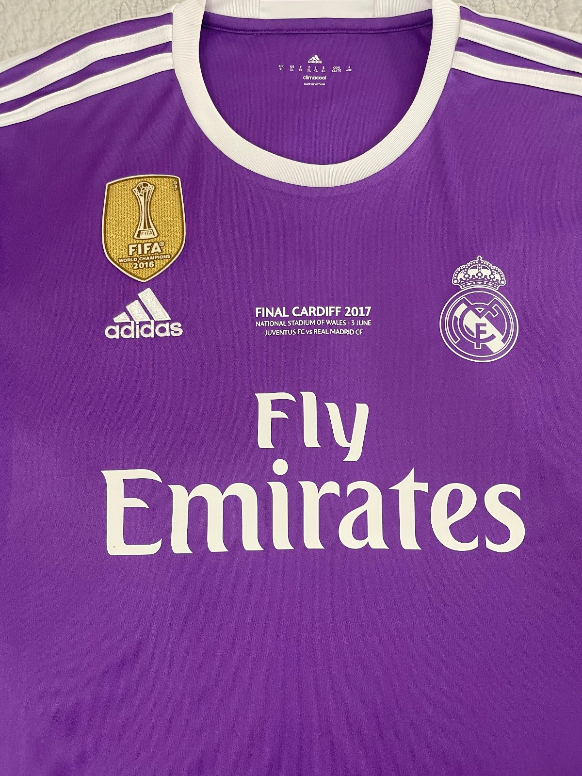 Real Madrid 16-17 Especial 3