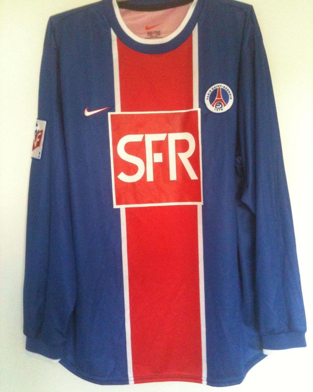 Paris Saint-Germain 99-00 Local