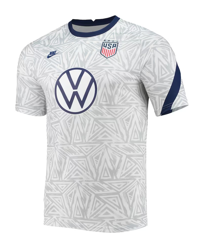 Equipación especial de Estados Unidos 2021
