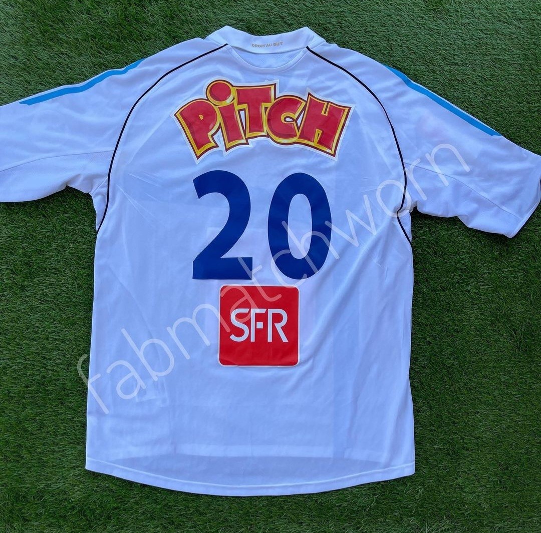 Olympique Marseille 05-06 Especial 2