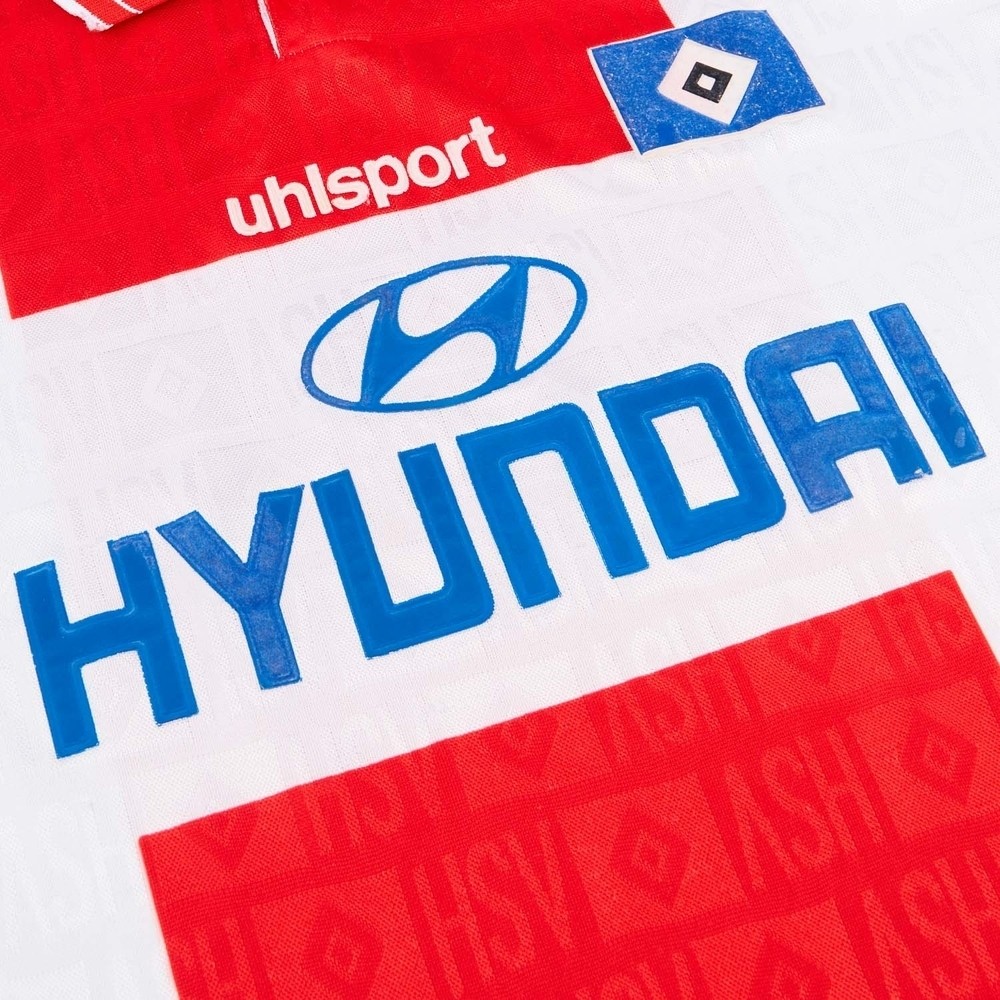 Hamburger SV 97-98 Local 4