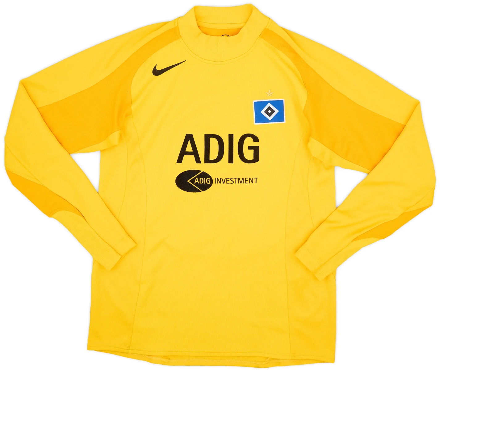 Equipación de portero de Hamburgo 04-05