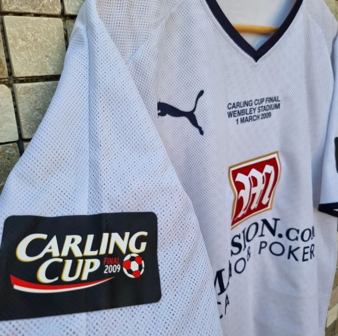 Tottenham Hotspur 08-09 Especial 3