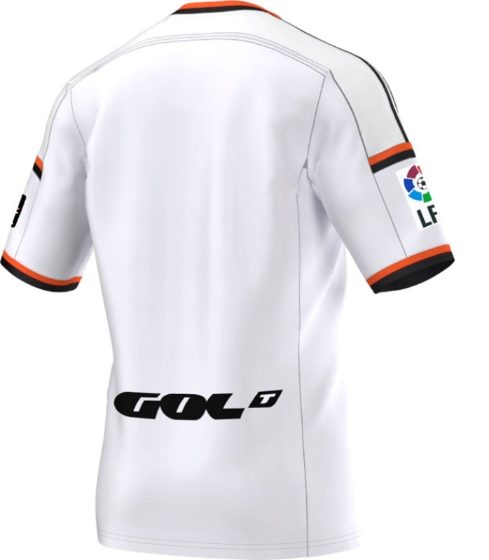 Valencia CF 14-15 Local 2