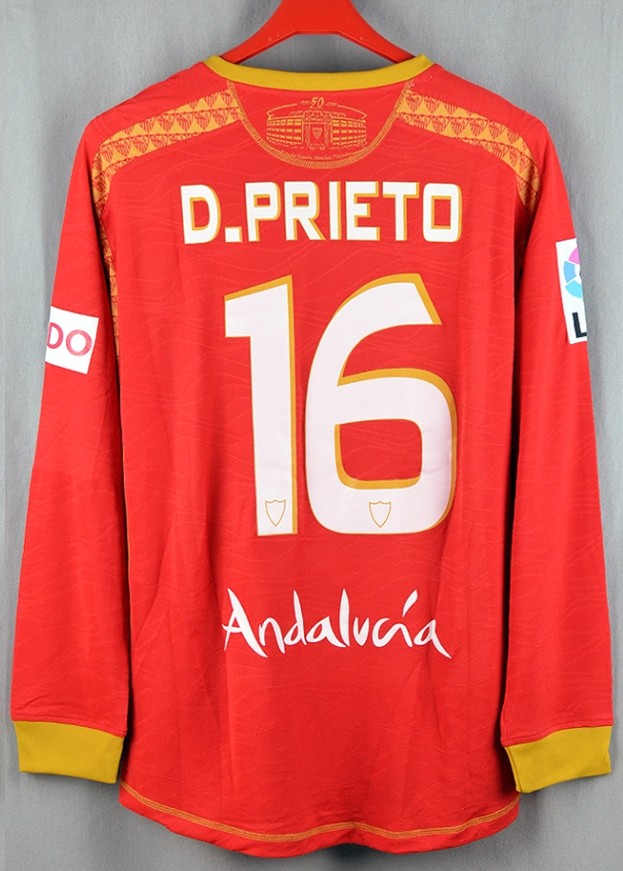 Sevilla FC 08-09 Visitante 4