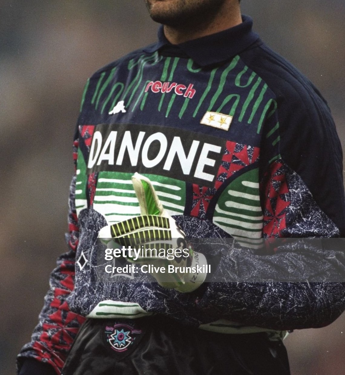 Juventus FC 92-93 Portero 2