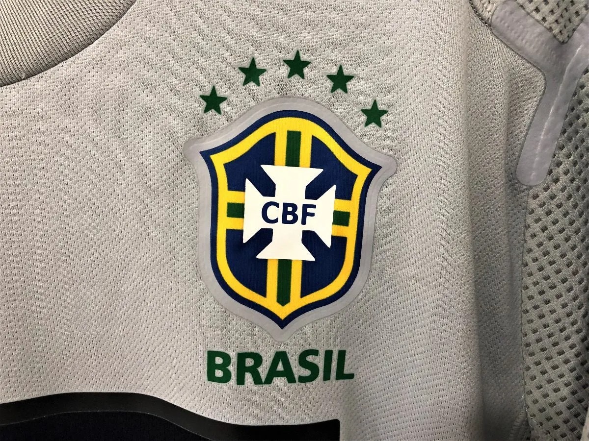 Equipación de portero de Brasil 2011