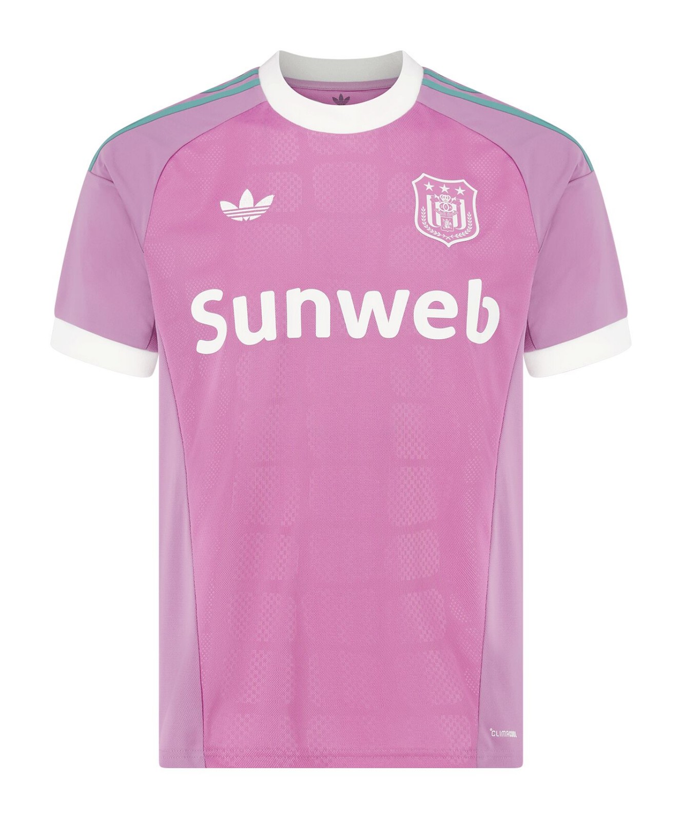 Equipación de portero de Anderlecht 26-27