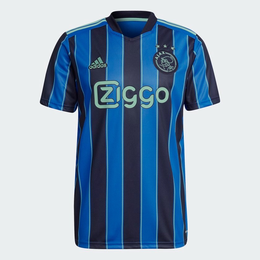 Ajax Amsterdam 21-22 Visitante