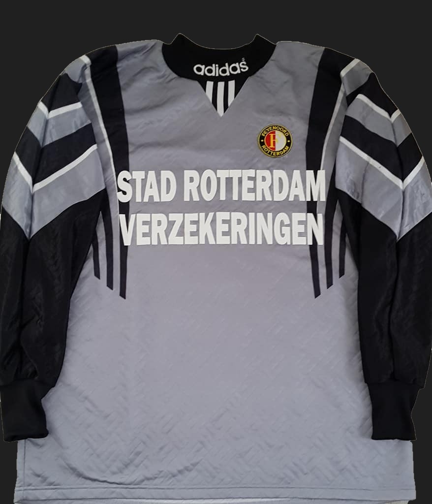 Equipación de portero de Feyenoord 96-97