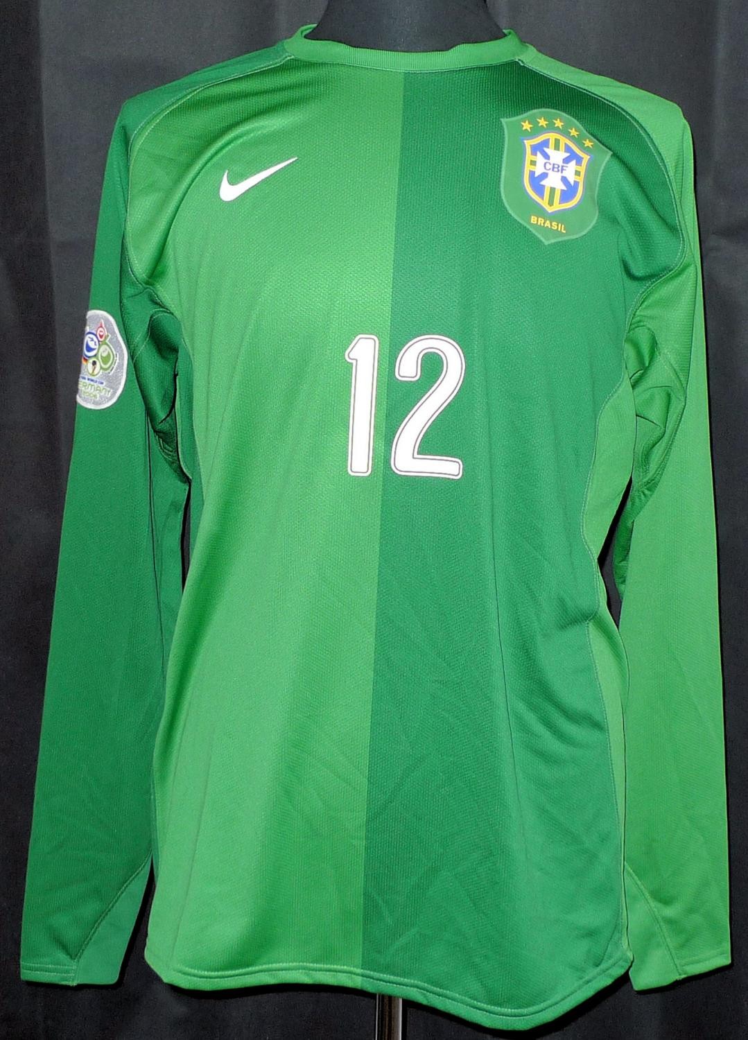 Brasil 2006 Portero 4