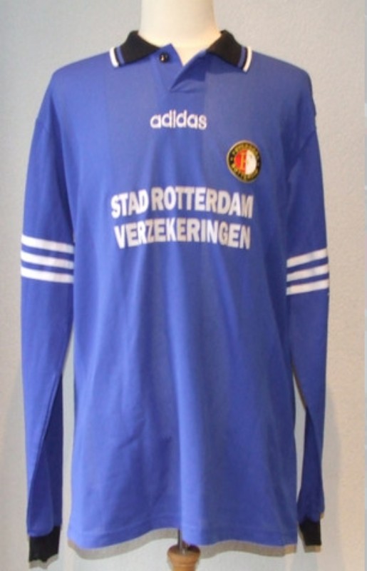 Feyenoord 95-96 Visitante 2