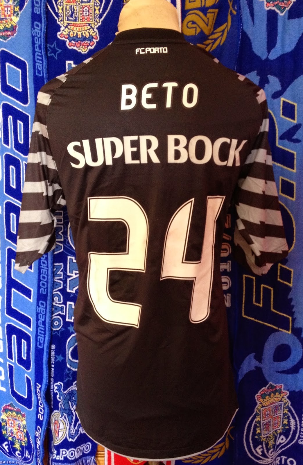 FC Porto 10-11 Portero 2