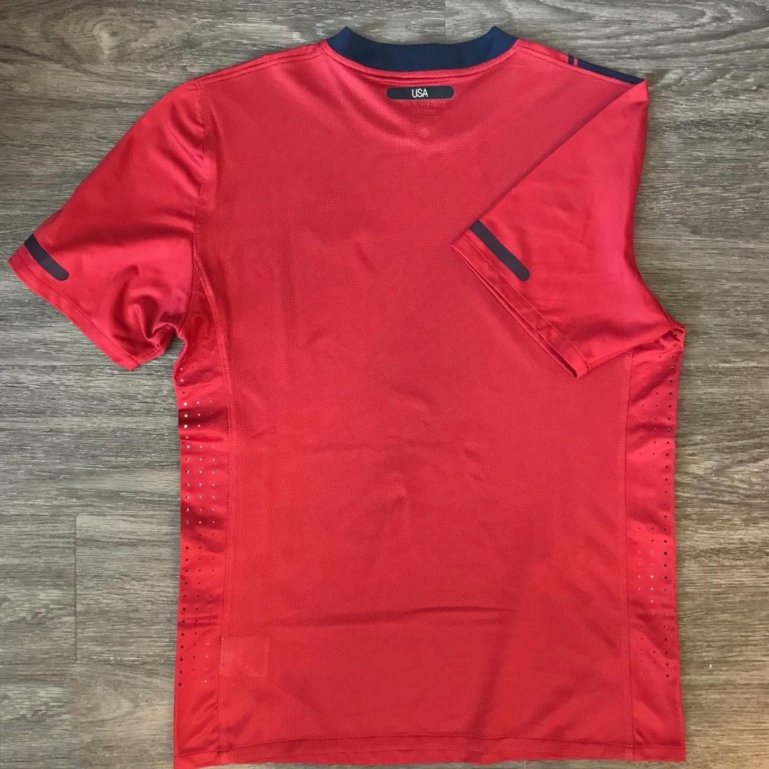 Estados Unidos 2011 Visitante 2