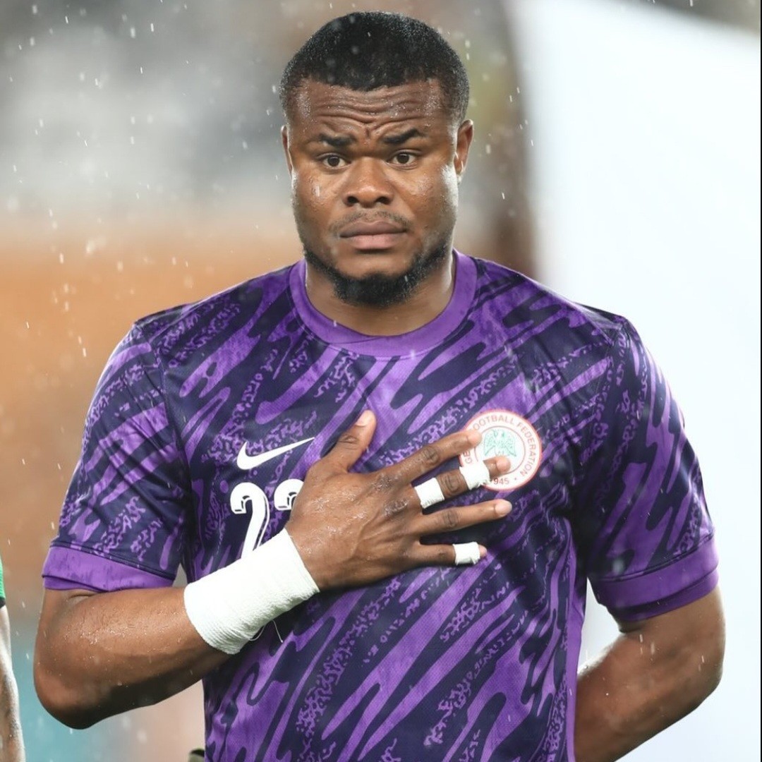 Nigeria 2024 Portero 2
