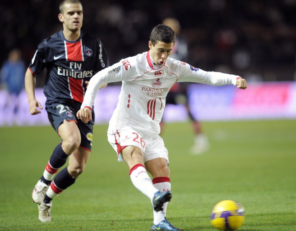 Lille LOSC 08-09 Visitante 4