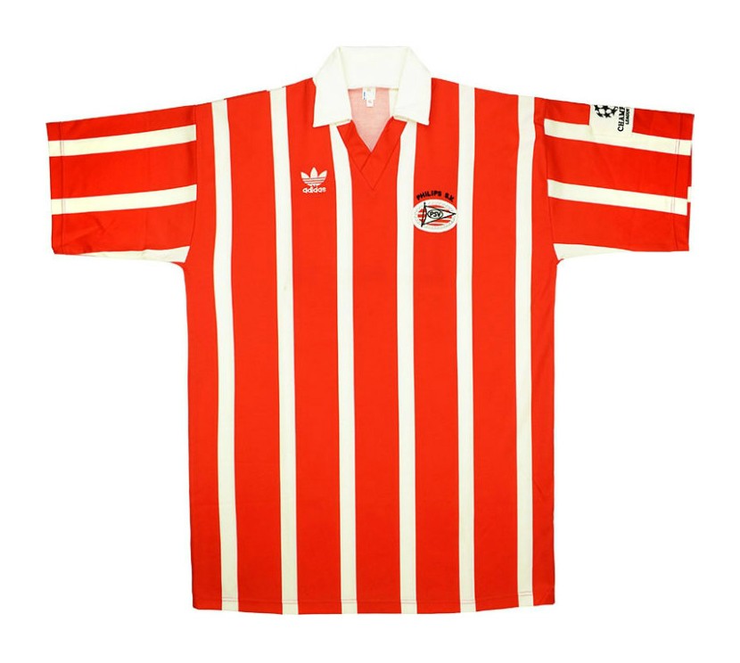 Equipación especial de PSV 92-93